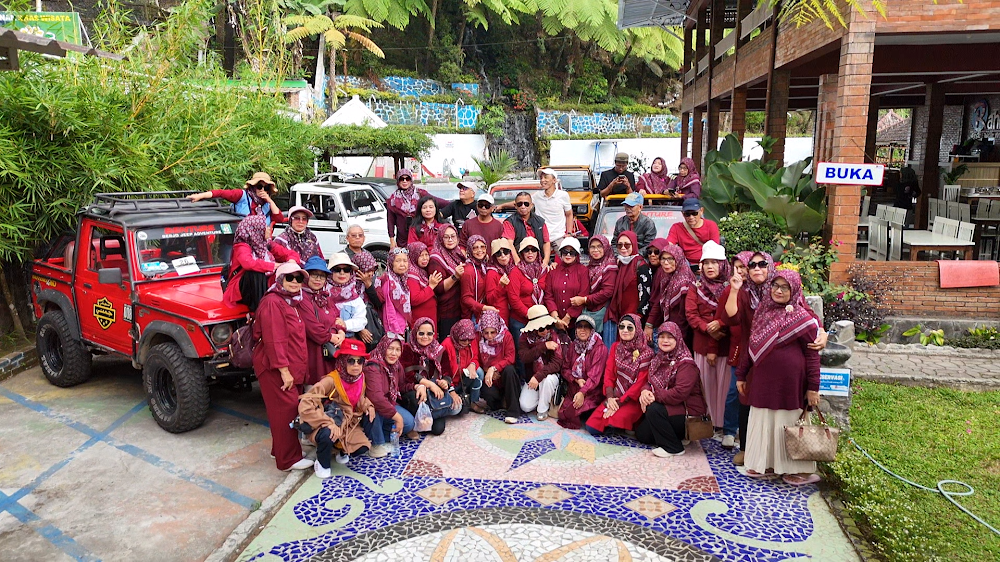 Dokumentasi FAMILY GATHERING PURNA KOPASUS